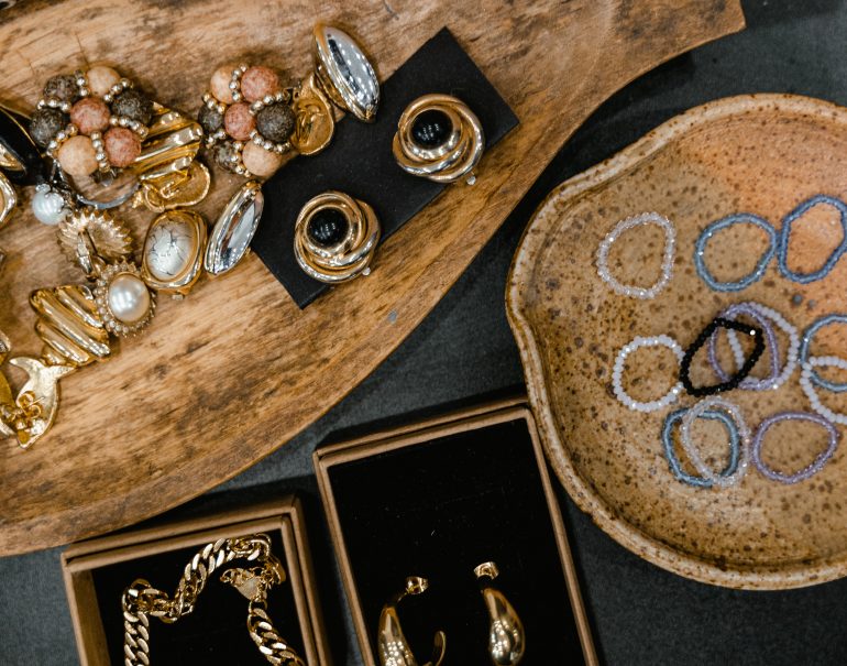 plating for silver jewelry