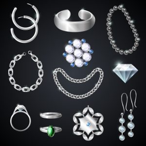 Silver Jewelry 2