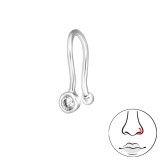 Round 2mm - 925 Sterling Silver Silver SD49391