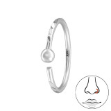 Dots - 925 Sterling Silver Silver SD49838