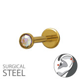 1.2X8Mm (16G) - 316 Surgical Steel Steel SD50548