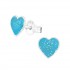 Light Blue Glitter