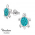 Blue Zircon