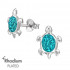 Blue Zircon
