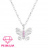 CZ Light Pink Corundum