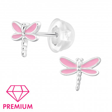 Dragonfly - 925 Sterling Silver Premium Kids Jewelry SD45836