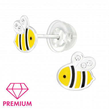 Bee - 925 Sterling Silver Premium Kids Jewelry SD46441