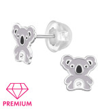 Koala - 925 Sterling Silver Premium Kids Jewelry SD47238