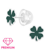 Lucky Clover - 925 Sterling Silver Premium Kids Jewelry SD47246