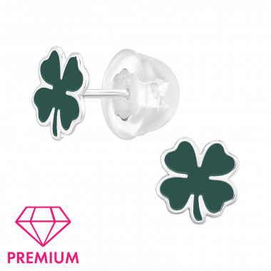 Lucky Clover - 925 Sterling Silver Premium Kids Jewelry SD47246