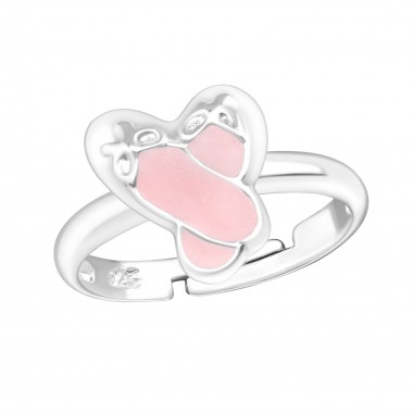 Shoes - 925 Sterling Silver Kids Rings SD28182