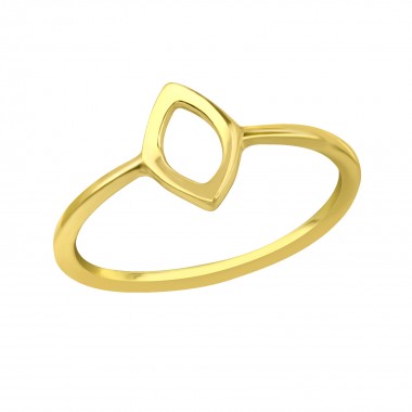 Marquise - 925 Sterling Silver Kids Rings SD40275