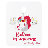 Unicorn - 925 Sterling Silver Kids Jewelry Sets SD45440