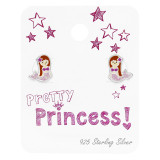 Mermaid - 925 Sterling Silver Kids Jewelry Sets SD45454