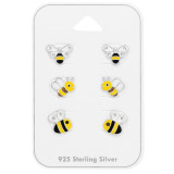 Bee - 925 Sterling Silver Kids Jewelry Sets SD48999