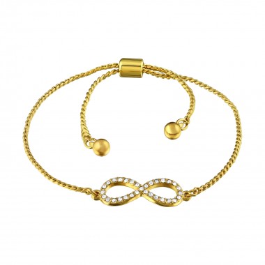 Infinity - Alloy Bracelets & Necklaces SD34166