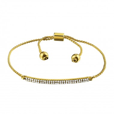 Bar - Crystal Bracelets & Necklaces SD34168