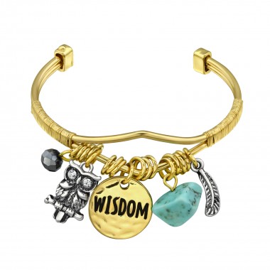 Wisdom - Crystal Bracelets & Necklaces SD34268