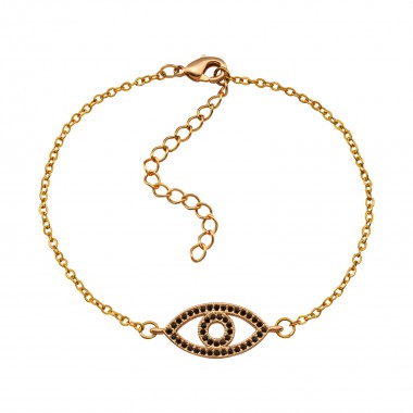 Evil Eye - Cubic Zirconia Bracelets & Necklaces SD34276