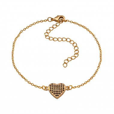 Heart - Alloy Bracelets & Necklaces SD34291