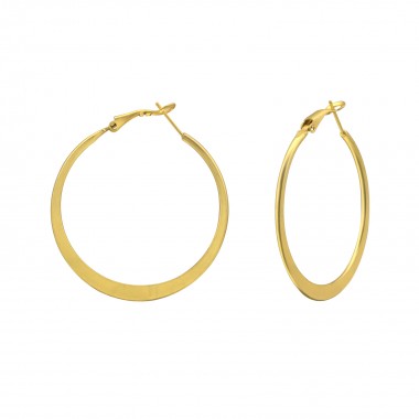 Gold - Alloy Earrings & Studs SD32524