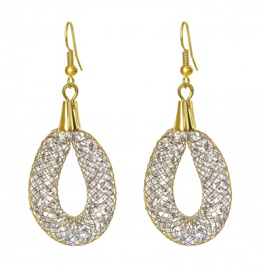 Loose Stone - Alloy Earrings & Studs SD32528