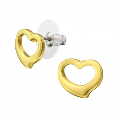 Heart Fashion Ear Studs - Alloy Earrings & Studs SD35961