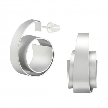 Spiral - Alloy Earrings & Studs SD37785