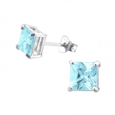 Square - Brass Earrings & Studs SD6462