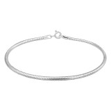 Cable Chain - 925 Sterling Silver Silver Heavy SD44908
