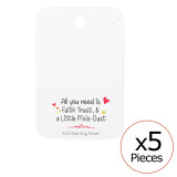 Cute Necklaces Cards - Paper Packaging SD35845