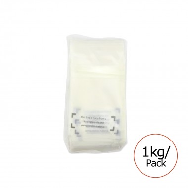 Eco Biodegradable Compostable Plastic Bags - Bio Plastic Packaging SD41613