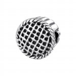 Grid - 925 Sterling Silver Simple Beads SD12047 Grid - 925 Sterling Silver Simple Beads SD12047