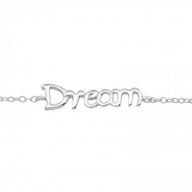 Dream - 925 Sterling Silver Bracelets SD16746