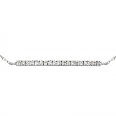 Inline - 925 Sterling Silver Bracelets SD20153