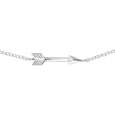 Arrow - 925 Sterling Silver Bracelets SD22056