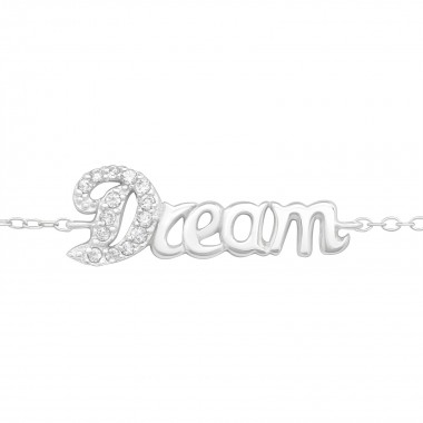 Dream - 925 Sterling Silver Bracelets SD25076