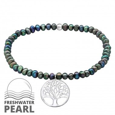 Tree Of Life - 925 Sterling Silver Bracelets SD29438