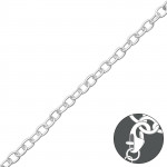 Plain - 925 Sterling Silver Bracelets SD32478