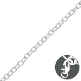 Plain - 925 Sterling Silver Bracelets SD32478