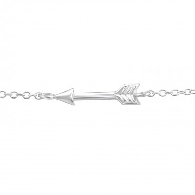 Arrow - 925 Sterling Silver Bracelets SD37622