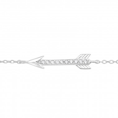 Arrow - 925 Sterling Silver Bracelets SD43758