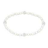 Bell - 925 Sterling Silver Bracelets SD45700