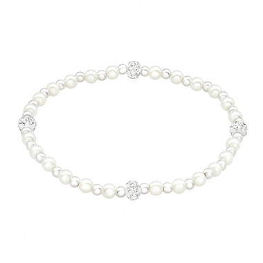 Bell - 925 Sterling Silver Bracelets SD45700