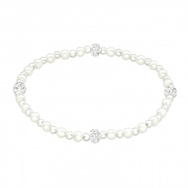 Bell - 925 Sterling Silver Bracelets SD45700