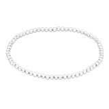 Bell - 925 Sterling Silver Bracelets SD45707