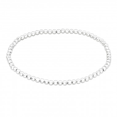 Bell - 925 Sterling Silver Bracelets SD45707