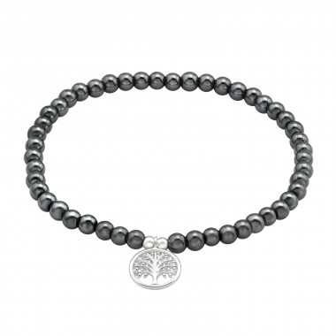 Tree Of Life - 925 Sterling Silver Bracelets SD45712