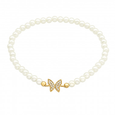 Butterfly - 925 Sterling Silver Bracelets SD45719