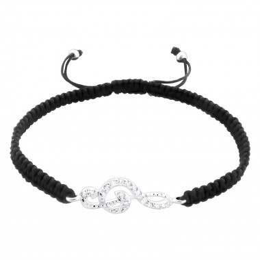Round - Nylon Cord Corded Bracelets SD17213